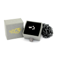Bague ouverte Etoiles en Argent 925/1000 - Oxyde de Zirconium Bague ouverte Etoiles en Argent 925/1000 - Oxyde de Zirconium