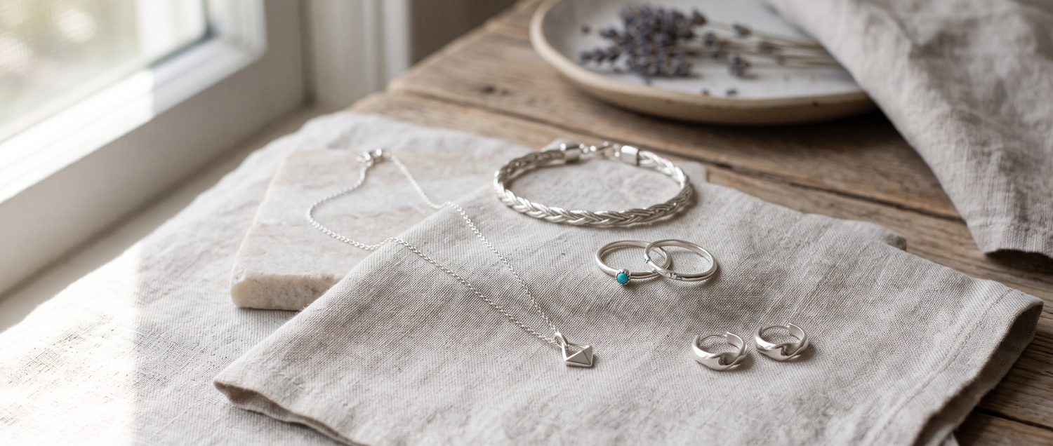 Bijoux en argent : 5 bienfaits insoupçonnés pour votre santé