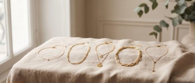 Les Différents Types de Colliers : Styles et Caractéristiques