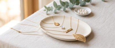 Collier pendentif : choisir le bon motif et la bonne taille